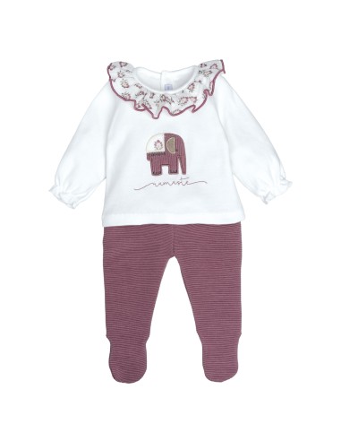 I Conjunto Polaina Meira,ñiña