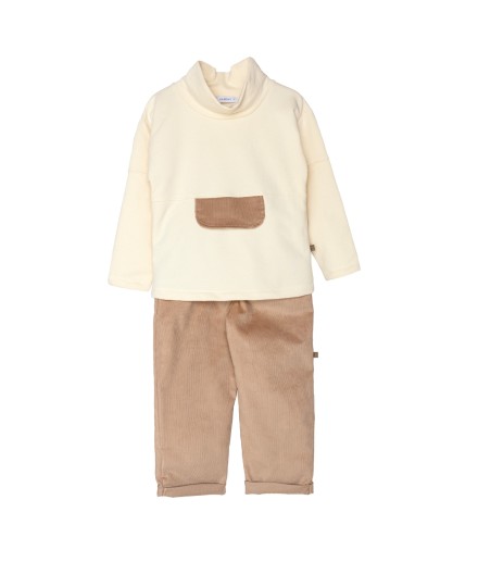 I Conjunto Pantalon Estrada,ñiño