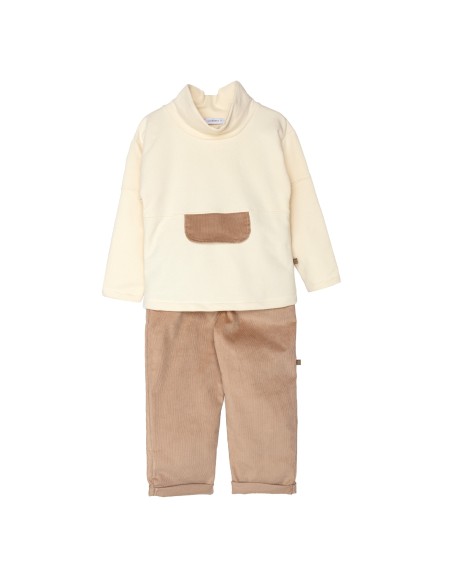 I Conjunto Pantalon Estrada,ñiño