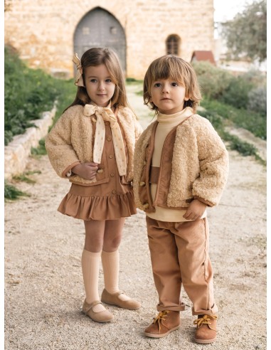 I Conjunto Pantalon Estrada,ñiño