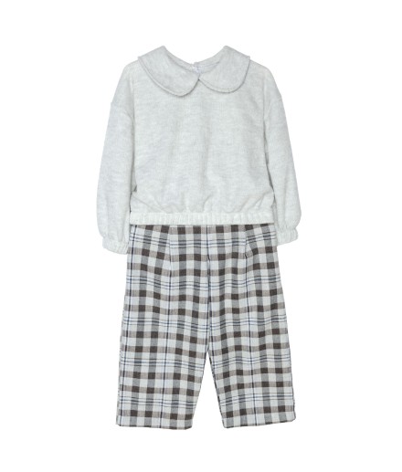 I Conjunto Pantalon Malpica,ñiña