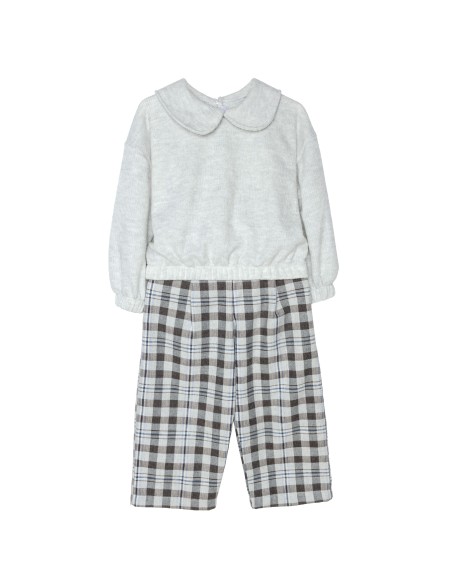 I Conjunto Pantalon Malpica,ñiña