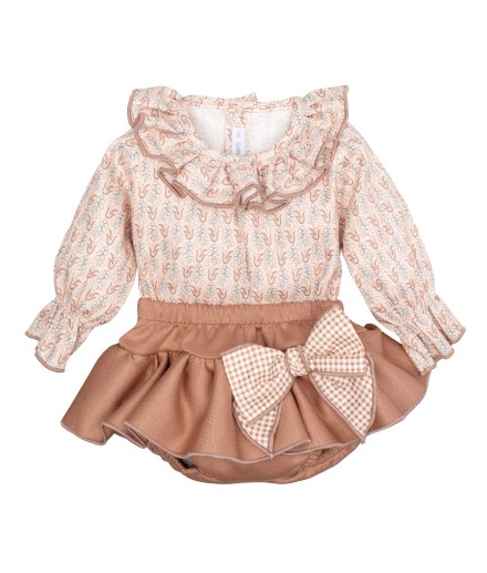 I Conjunto Pololo Meis,ñiña