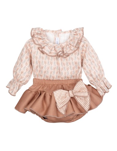 I Conjunto Pololo Meis,ñiña