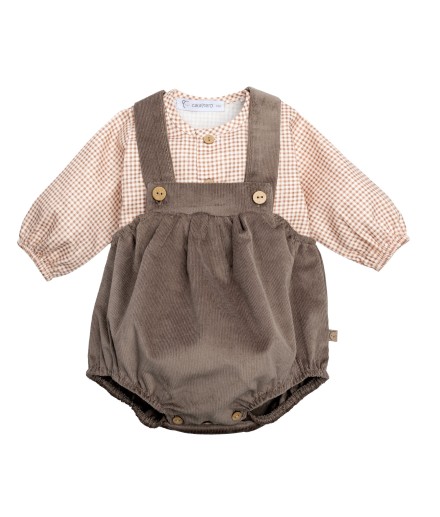 I Conjunto Peto Meis,ñiña