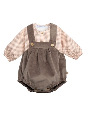 I Conjunto Peto Meis,ñiña