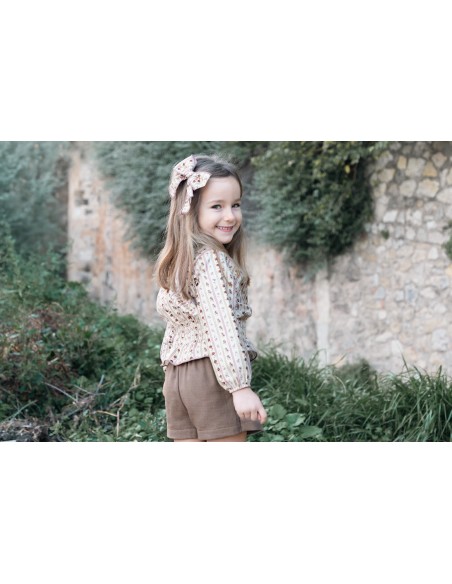 I Conjunto Falda-Pantalon Noia,ñiña