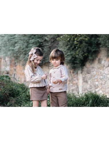I Conjunto Falda-Pantalon Noia,ñiña