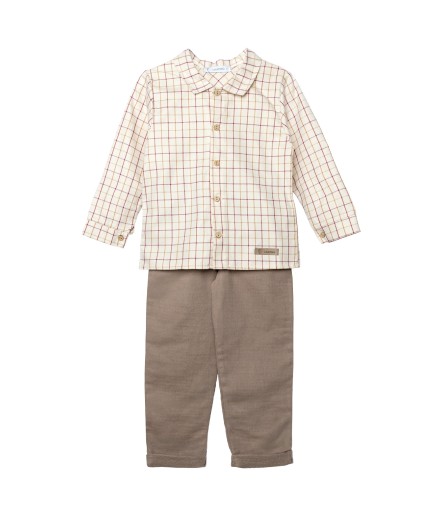 I Conjunto Pantalon Noia,ñiño