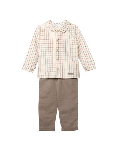 I Conjunto Pantalon Noia,ñiño