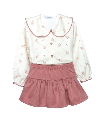 I Conjunto Falda-Pantalon Excellentt Grove,ñiña