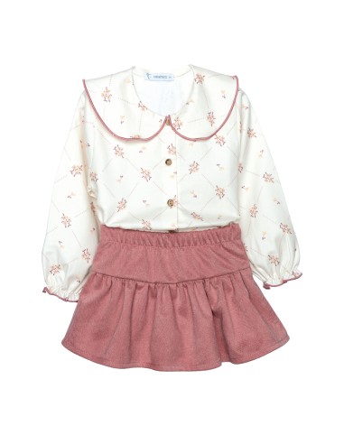 I Conjunto Falda-Pantalon Excellentt Grove,ñiña