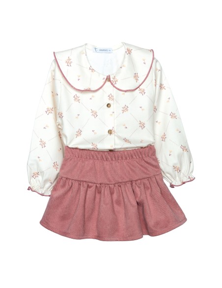 I Conjunto Falda-Pantalon Excellentt Grove,ñiña