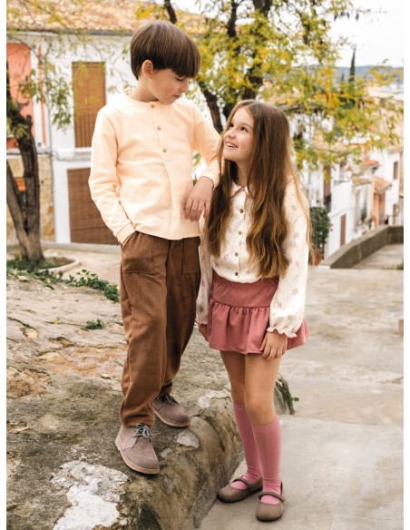 I Conjunto Falda-Pantalon Excellentt Grove,ñiña