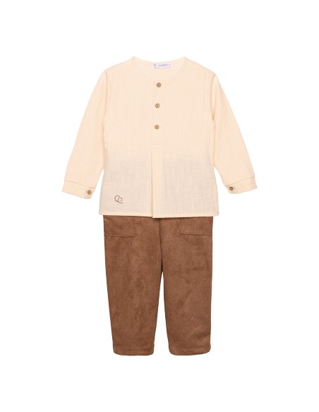 I Conjunto Pantalon Excellentt Grove,ñiño
