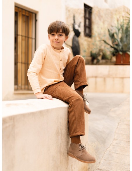 I Conjunto Pantalon Excellentt Grove,ñiño