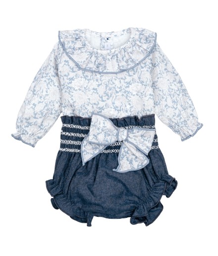I Conjunto Pololo Excellentt Naron,ñiña
