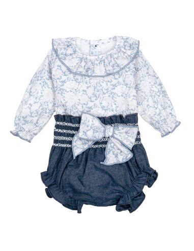 I Conjunto Pololo Excellentt Naron,ñiña