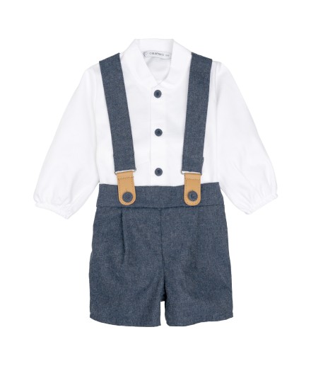I Conjunto Pololo Excellentt Naron,ñiño