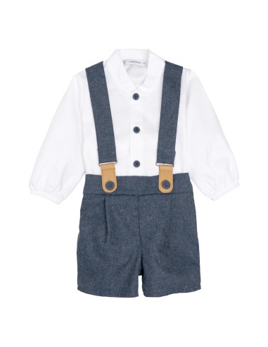 I Conjunto Pololo Excellentt Naron,ñiño