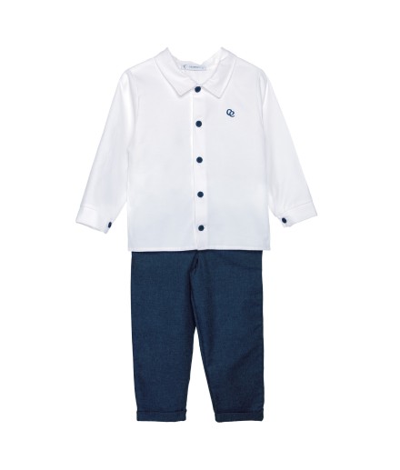 I Conjunto Pantalon Excellentt Naron,ñiño
