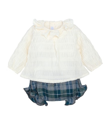 I Conjunto Pololo Excellentt Marin,ñiña