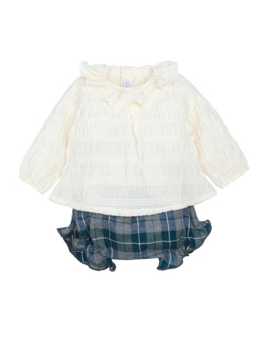I Conjunto Pololo Excellentt Marin,ñiña