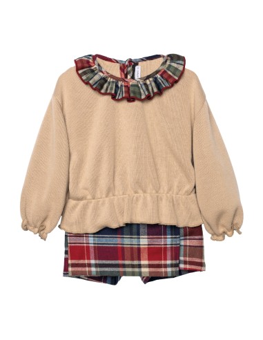 I Conjunto Falda-Pantalon Trives,ñiña