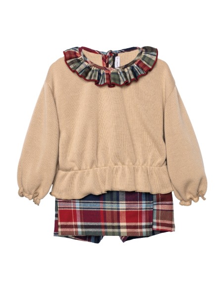 I Conjunto Falda-Pantalon Trives,ñiña