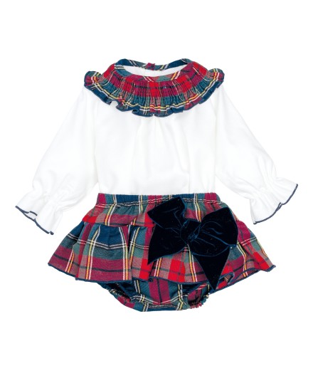 I Conjunto Pololo Navia,ñiña