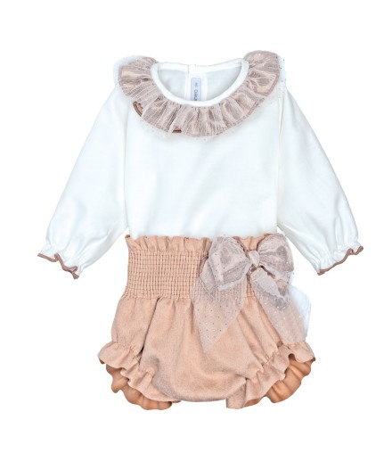 I Conjunto Pololo Samos,ñiña