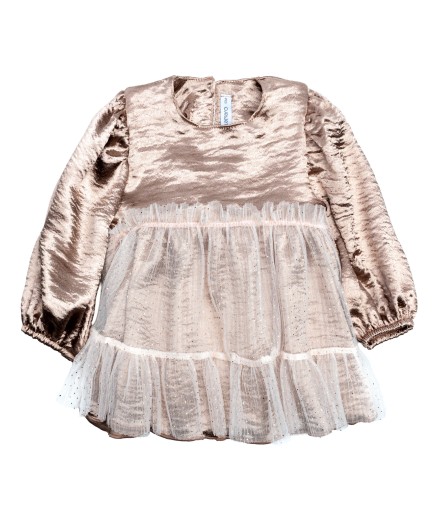 I Vestido Samos,ñiña