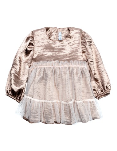 I Vestido Samos,ñiña