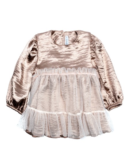 I Vestido Samos,ñiña