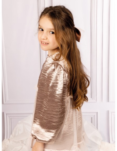 I Vestido Samos,ñiña