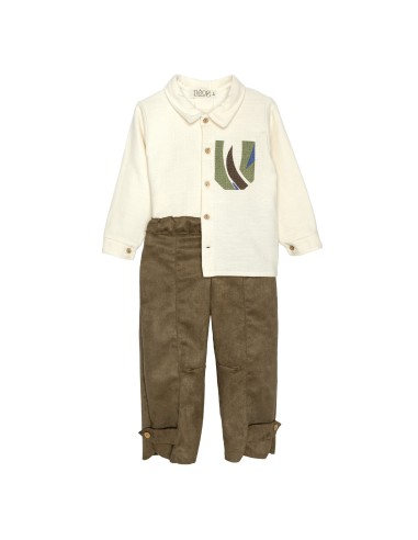 I Conjunto Pantalon Amazonia,ñiño
