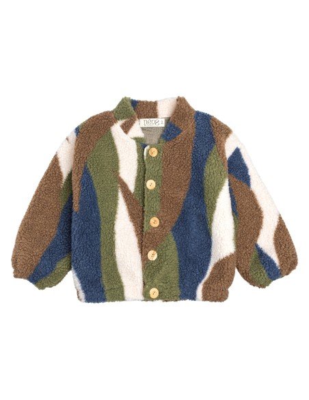 I Chaqueta Amazonia,unisex