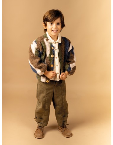 I Chaqueta Amazonia,unisex