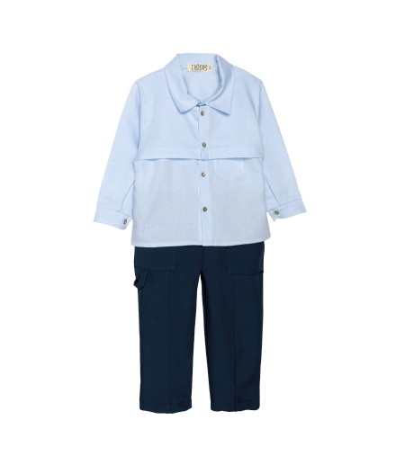I Conjunto Pantalon Anemone,ñiño