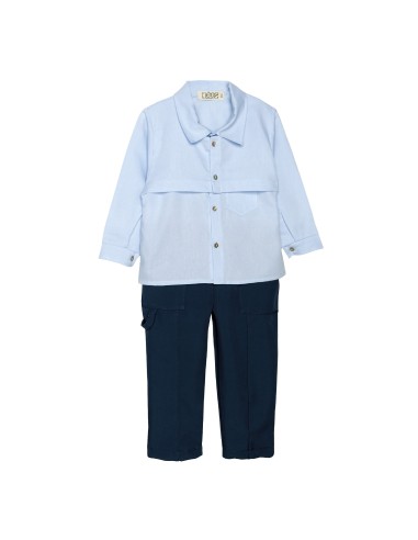 I Conjunto Pantalon Anemone,ñiño