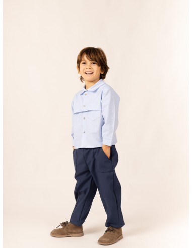 I Conjunto Pantalon Anemone,ñiño