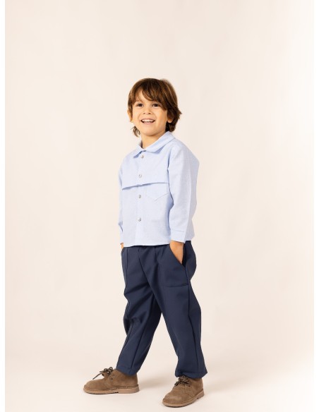 I Conjunto Pantalon Anemone,ñiño