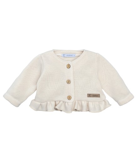 I Chaqueta Oza,ñiña