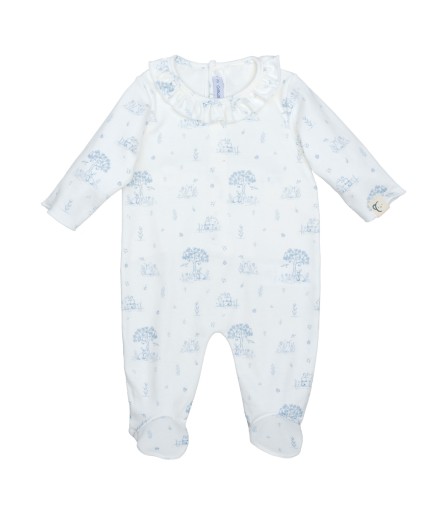 C Pelele MON CHERI,unisex 2