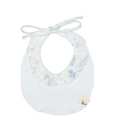 C Arrullo+Babero MON CHERI,unisex 2