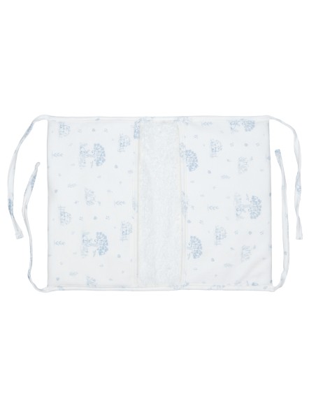 C Portapañales MON CHERI,unisex