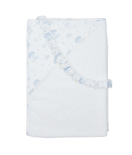 C Toalla con Elastico MON CHERI 100x100,unisex