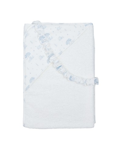 C Toalla con Elastico MON CHERI 100x100,unisex