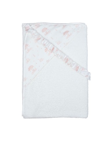 C Toalla con Elastico MON CHERI 100x100,unisex