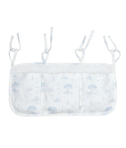 C Organizador Cuna MON CHERI,unisex